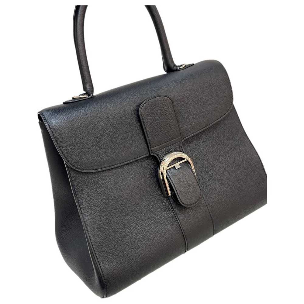 Delvaux Brillant leather handbag - image 1