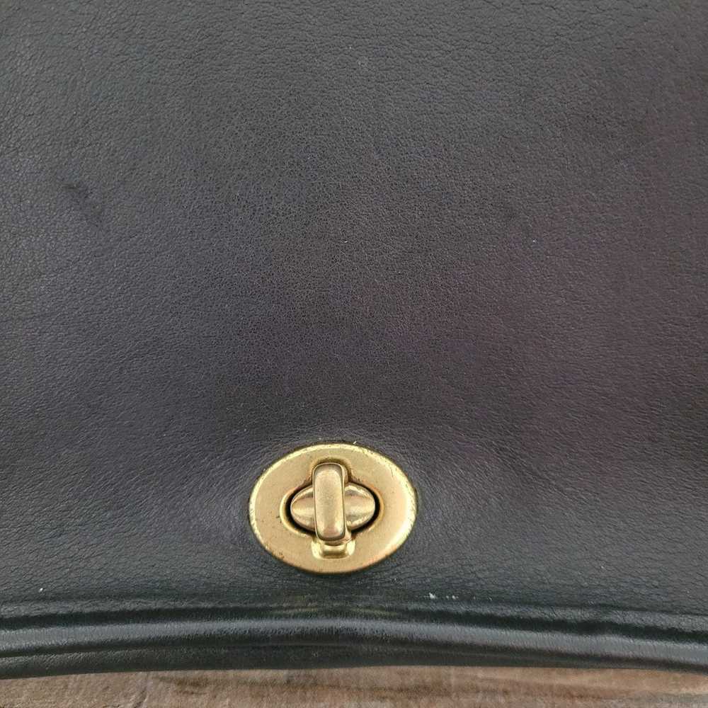 Coach vintage crossbody bag - image 6