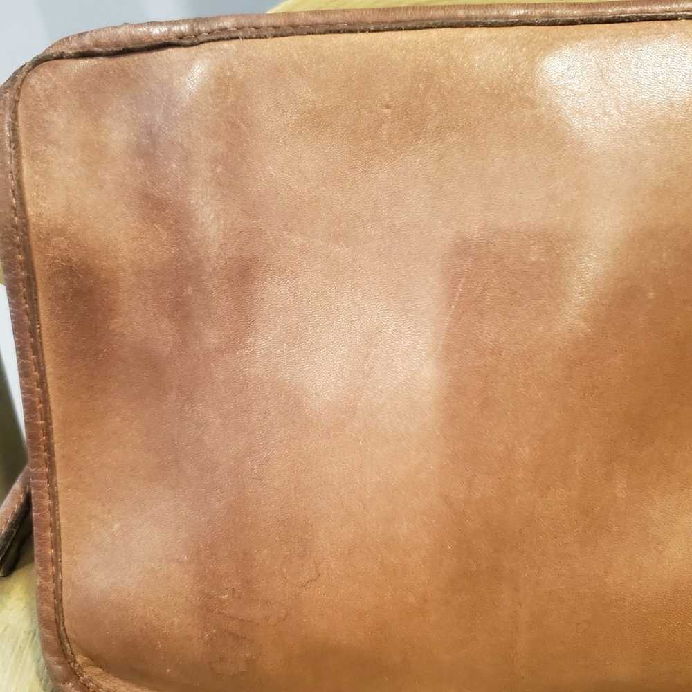 Vintage Coach leather purse - image 2