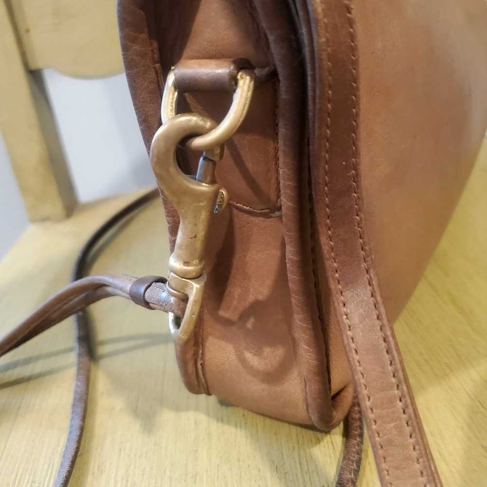 Vintage Coach leather purse - image 5