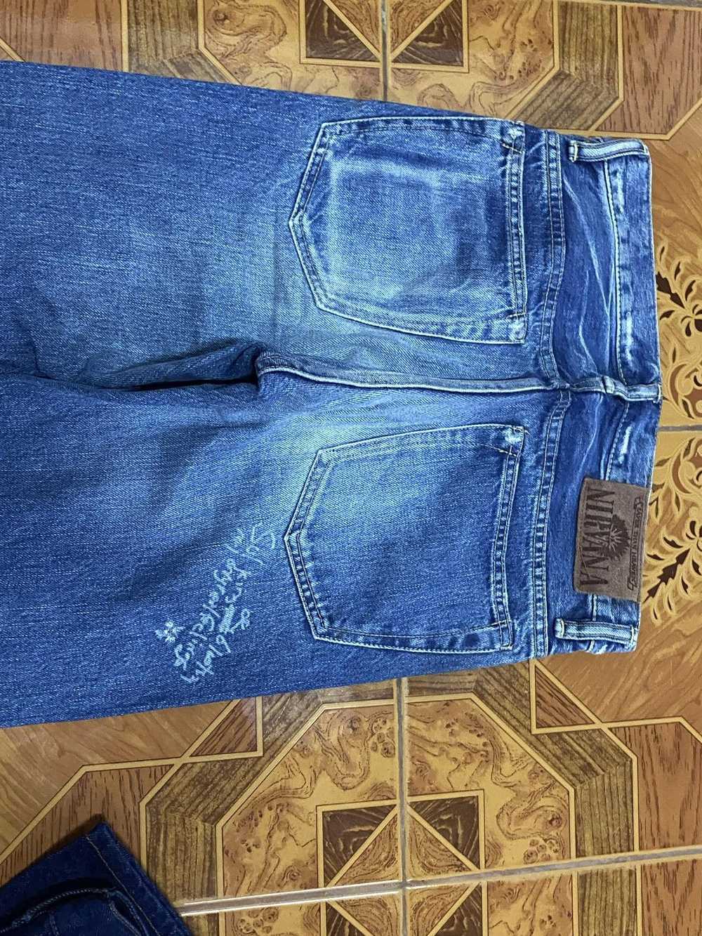 Hysteric Glamour × Kurt Cobain × Nirvana Hysteric Gla… - Gem