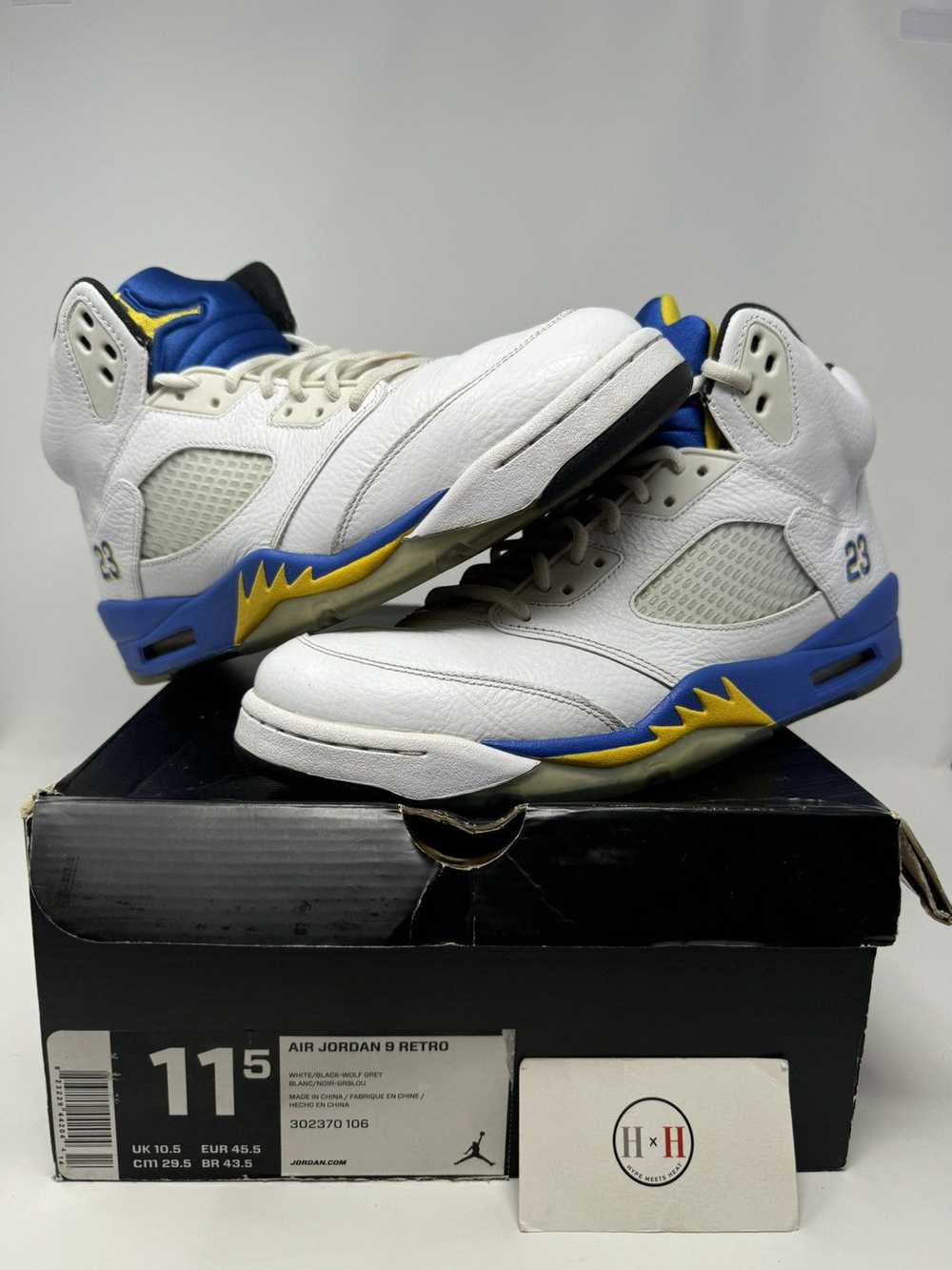 Jordan Brand Air Jordan 5 Retro Laney 2013 - image 1