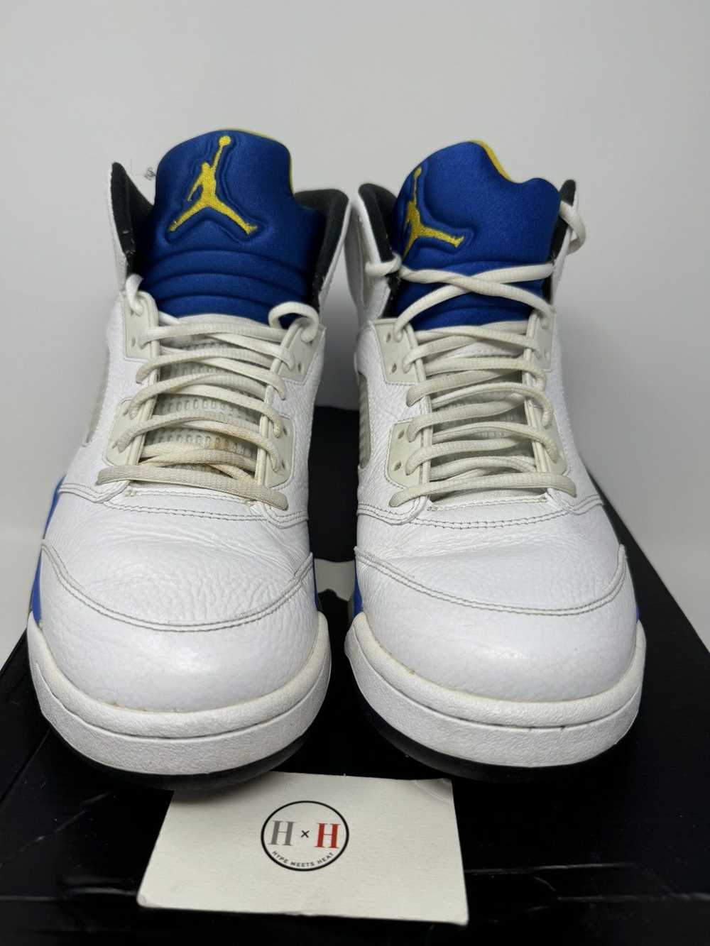 Jordan Brand Air Jordan 5 Retro Laney 2013 - image 4