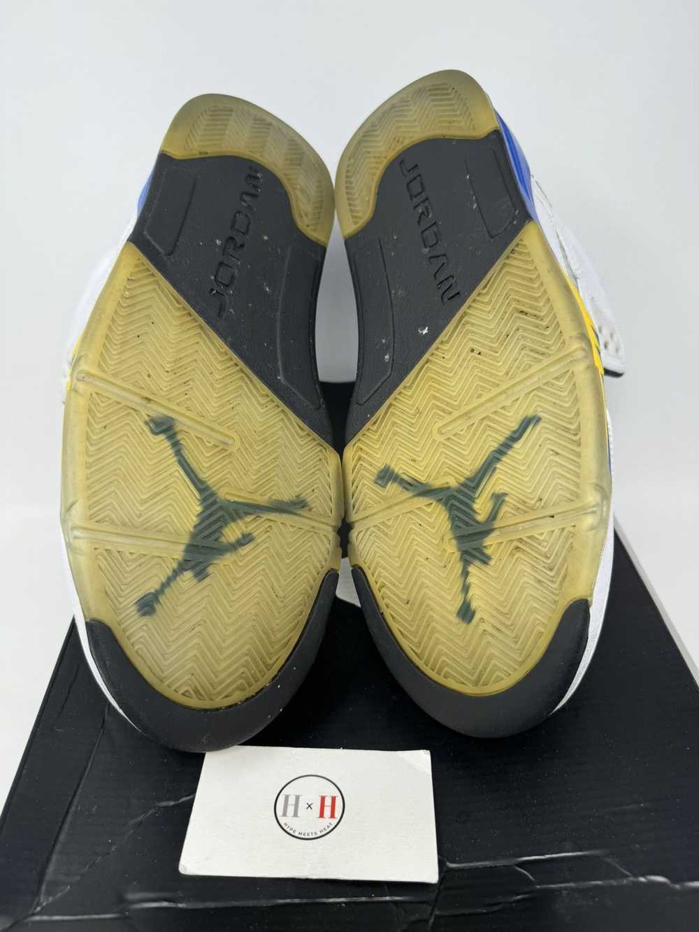 Jordan Brand Air Jordan 5 Retro Laney 2013 - image 7