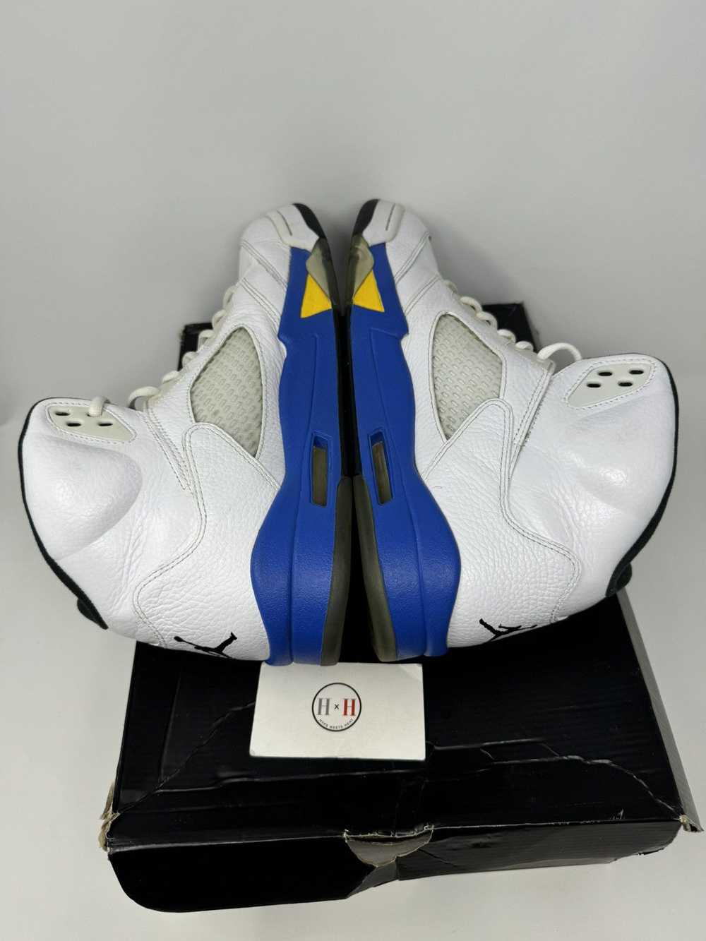 Jordan Brand Air Jordan 5 Retro Laney 2013 - image 8