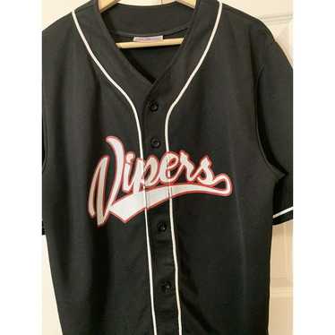 Unkwn Teamwork Athletic Apparel Vipers Baseball B… - image 1