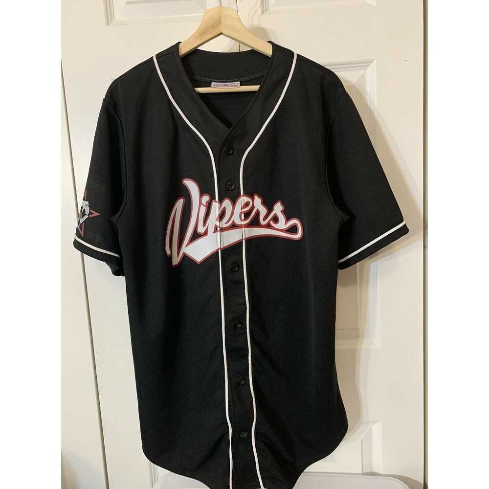 Unkwn Teamwork Athletic Apparel Vipers Baseball B… - image 3