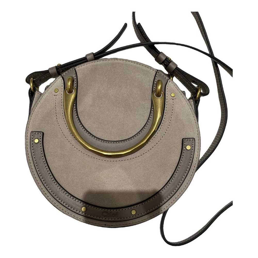 Chloé Pixie leather crossbody bag - image 1