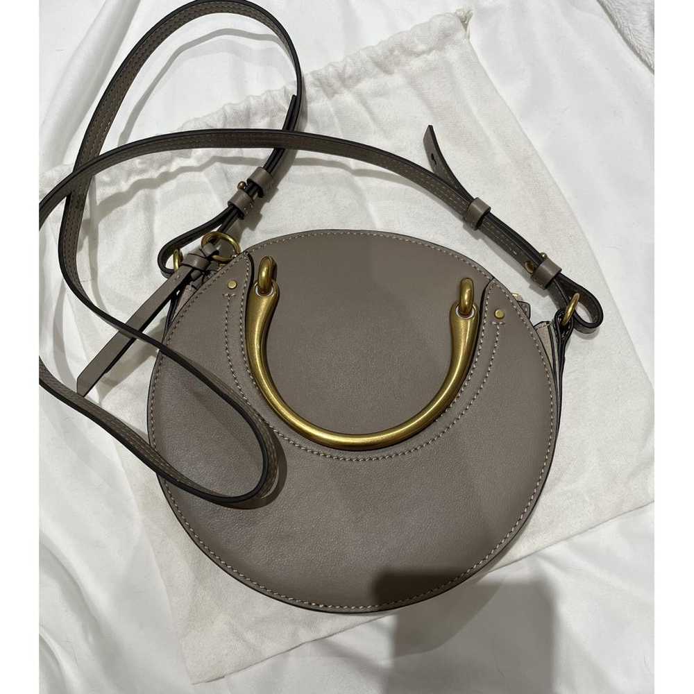 Chloé Pixie leather crossbody bag - image 2