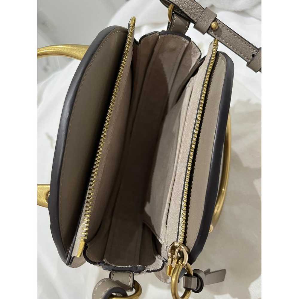 Chloé Pixie leather crossbody bag - image 4