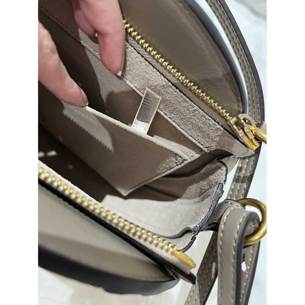 Chloé Pixie leather crossbody bag - image 6