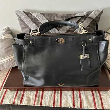 Coach Gramercy Vintage Rare