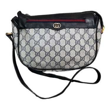 Gucci Vintage Sherry Line Shoulder bag PVC Crossb… - image 1