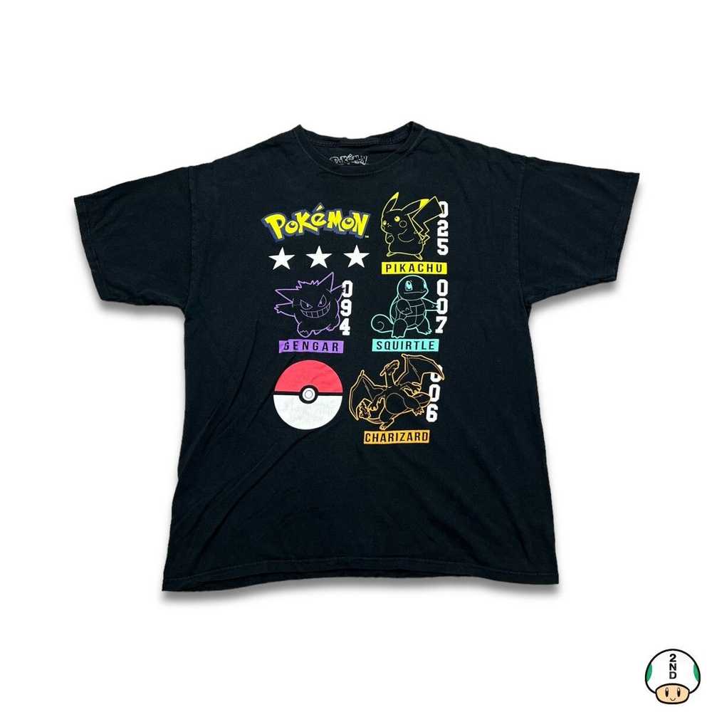 Anima × Pokemon × Vintage Vintage Pokemon Pikachu… - image 1