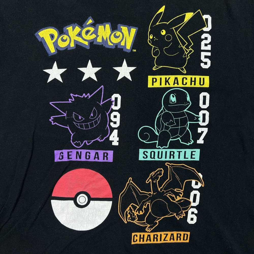 Anima × Pokemon × Vintage Vintage Pokemon Pikachu… - image 2