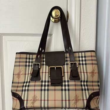 Burberry shoulder/handbag bag