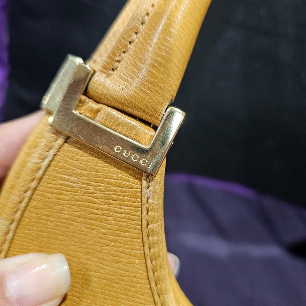 Authentic Gucci Jackie Shoulder Bag - image 10