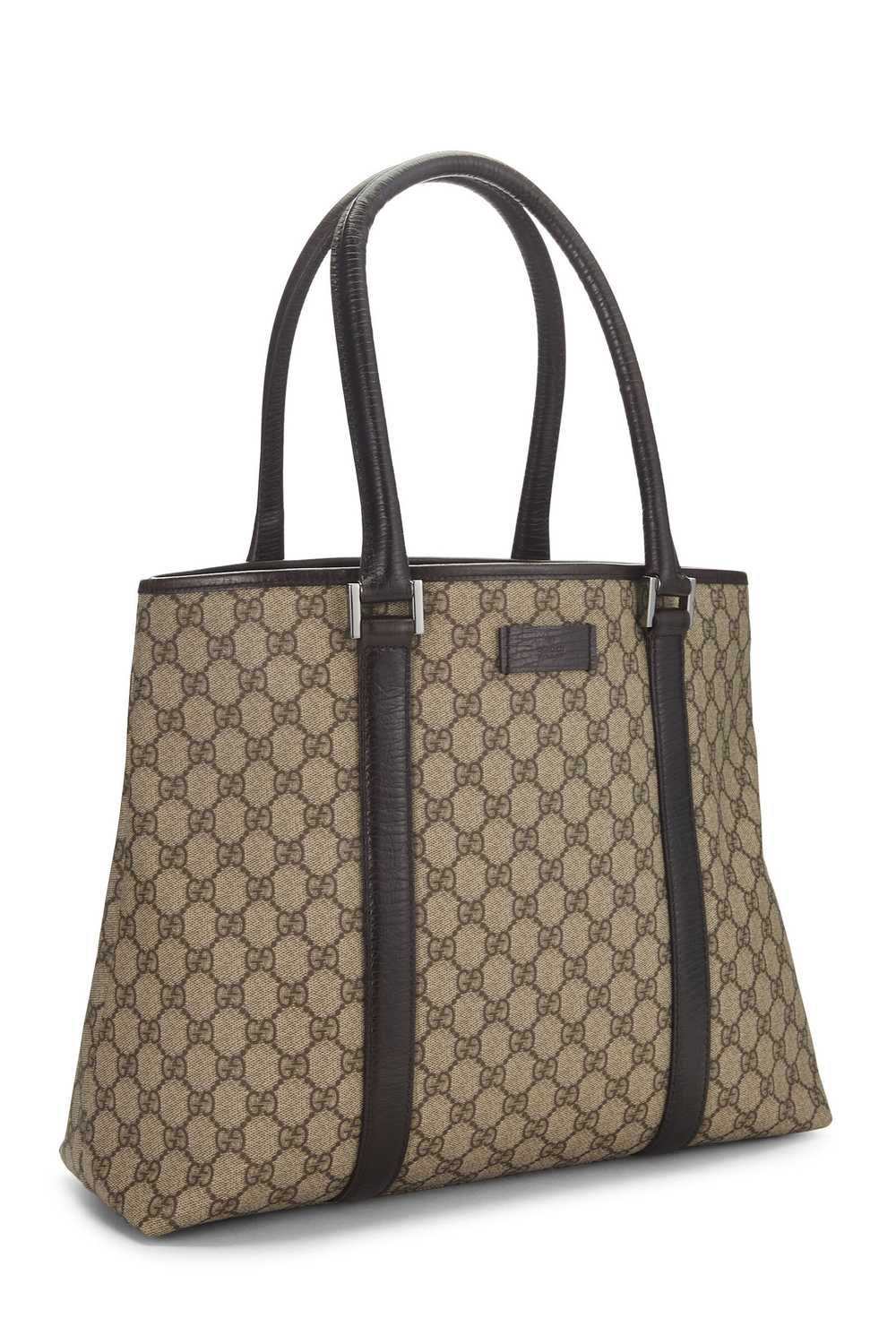 Original GG Supreme Canvas Joy Tote Large - image 2