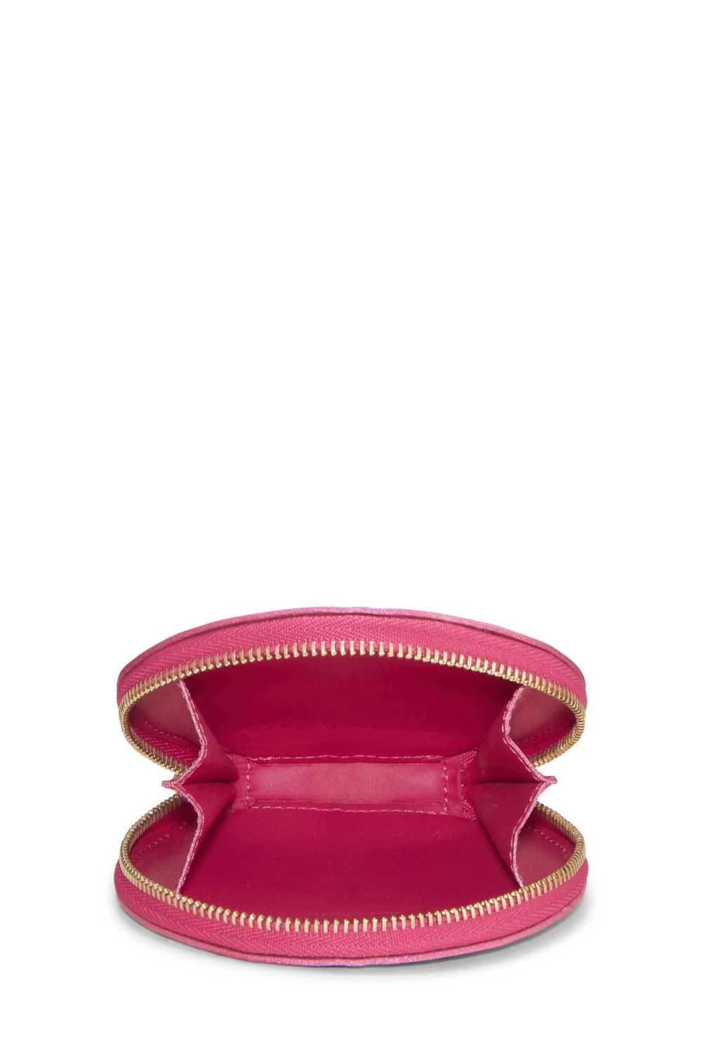 Stephen Sprouse x Louis Vuitton Roses Coin Purse - image 4