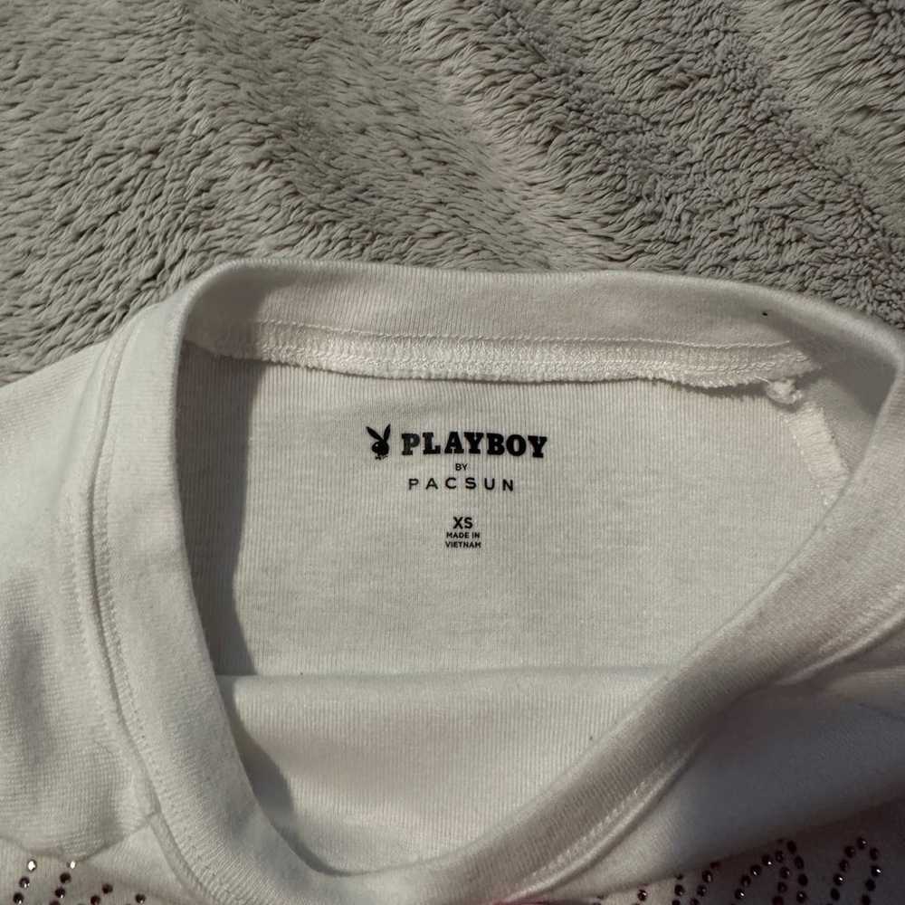 playboy by pacsun shirt - image 2