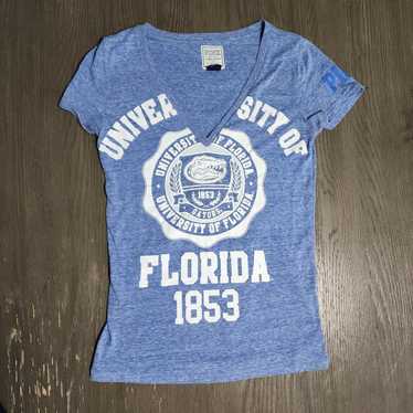 Vintage Florida Gators Victoria's Secret Pink Shir