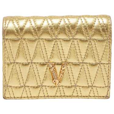 Versace Leather wallet - image 1