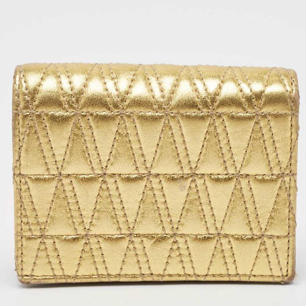 Versace Leather wallet - image 5