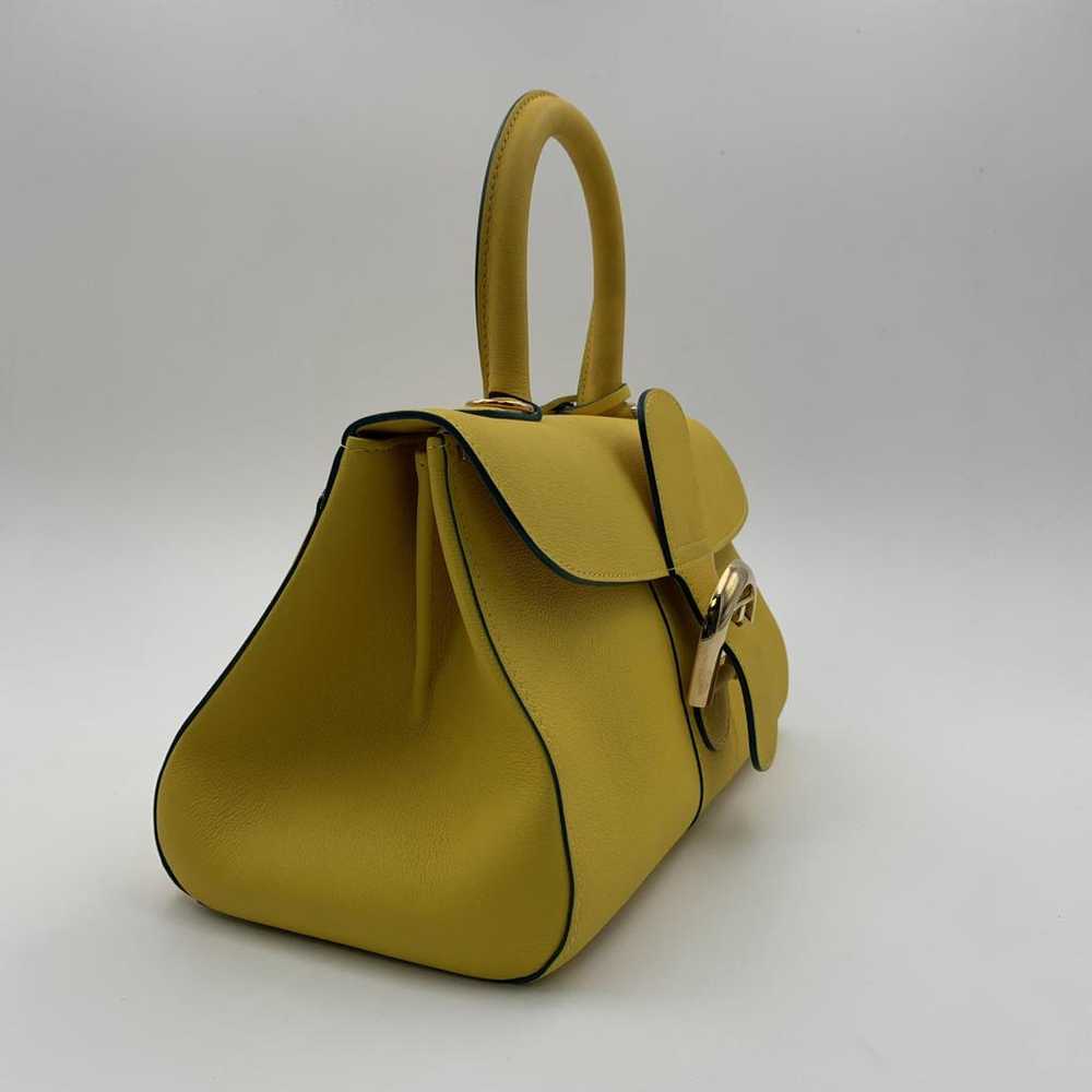 Delvaux Brillant leather handbag - image 3