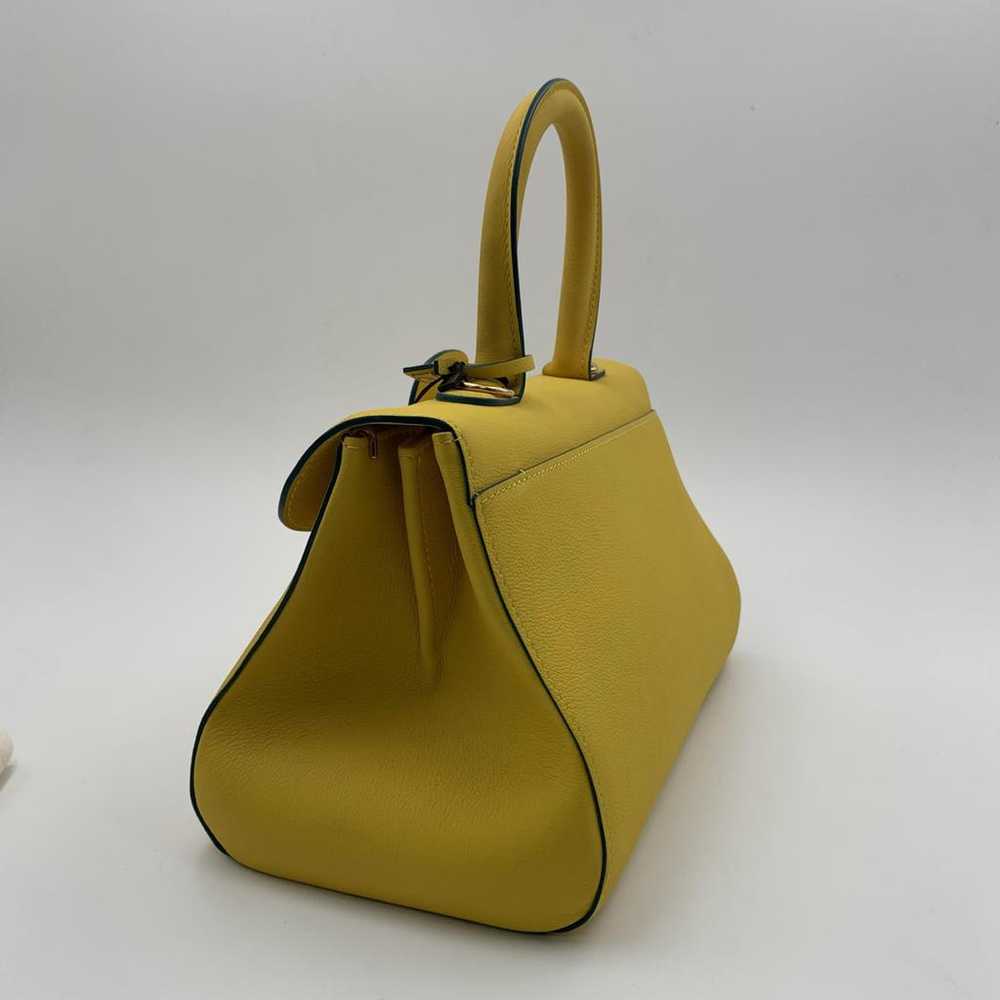 Delvaux Brillant leather handbag - image 4