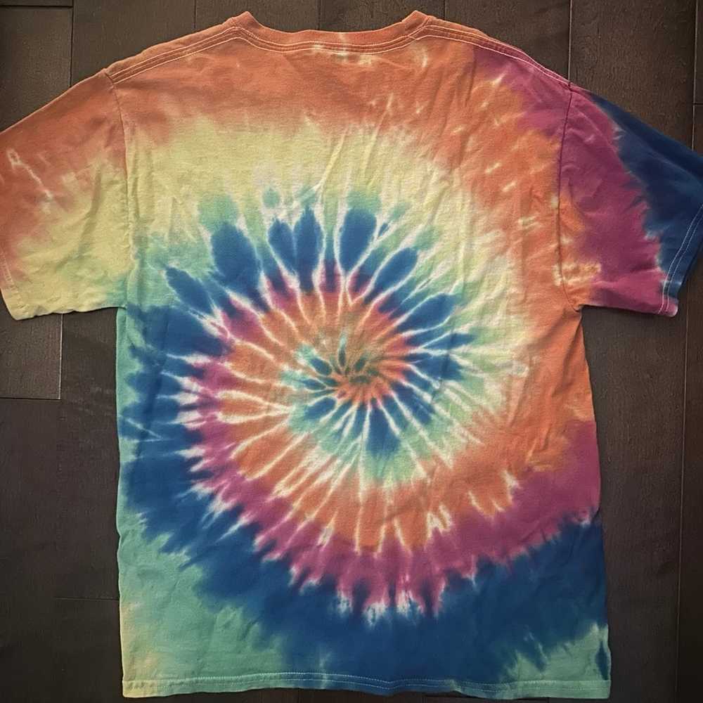 Disneyland Resort Tie Dye T-Shirt - image 2