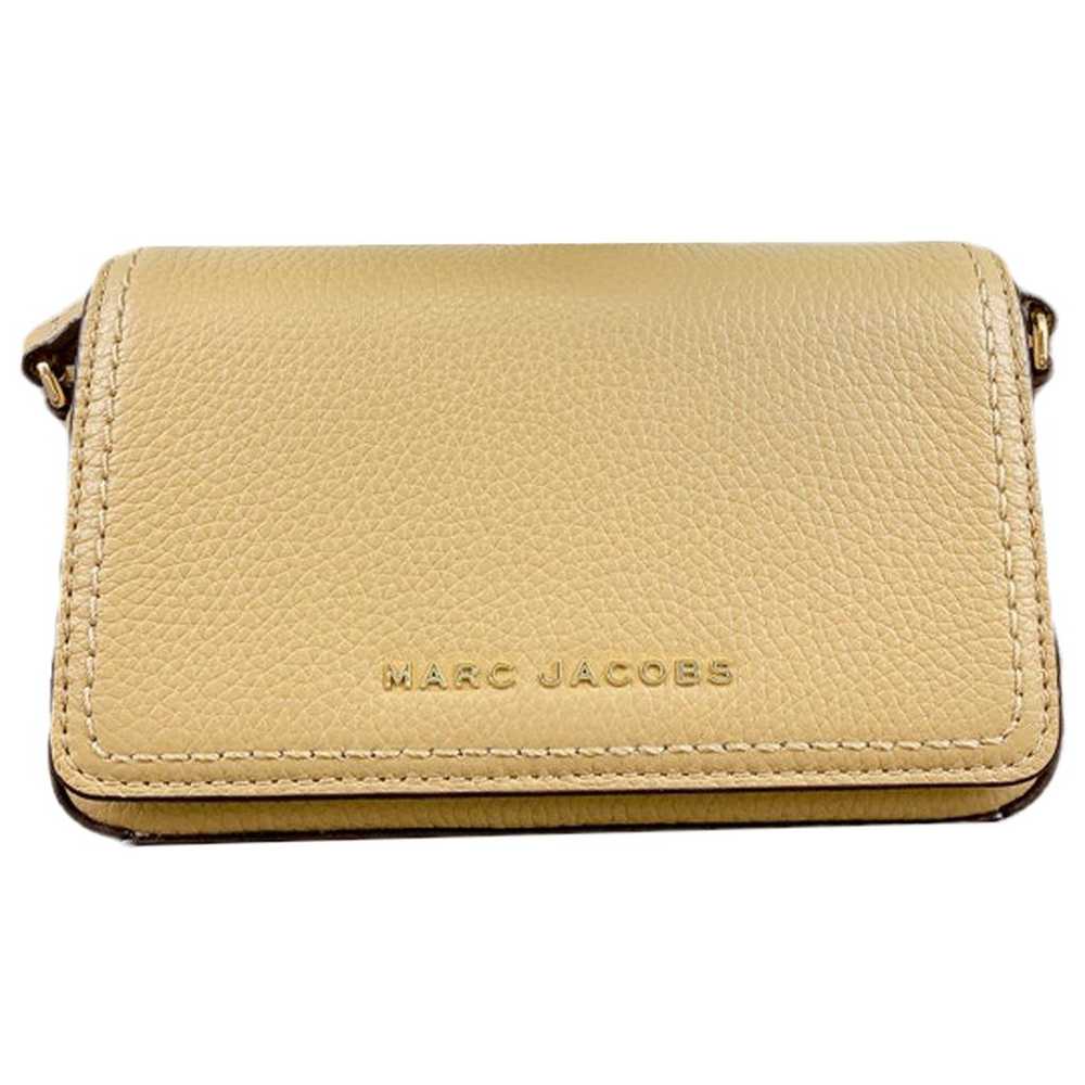 Marc Jacobs Leather handbag - image 1