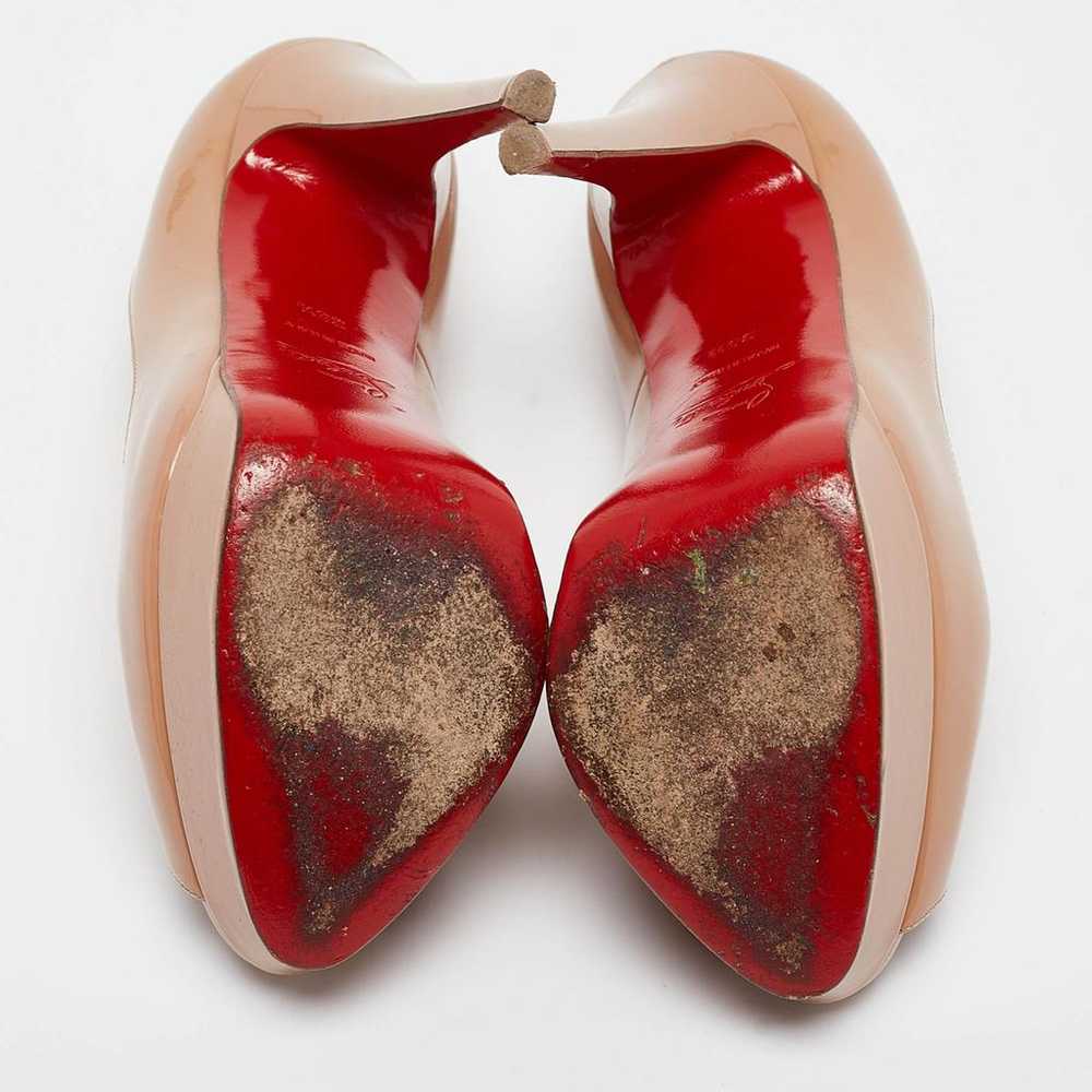 Christian Louboutin Patent leather heels - image 5