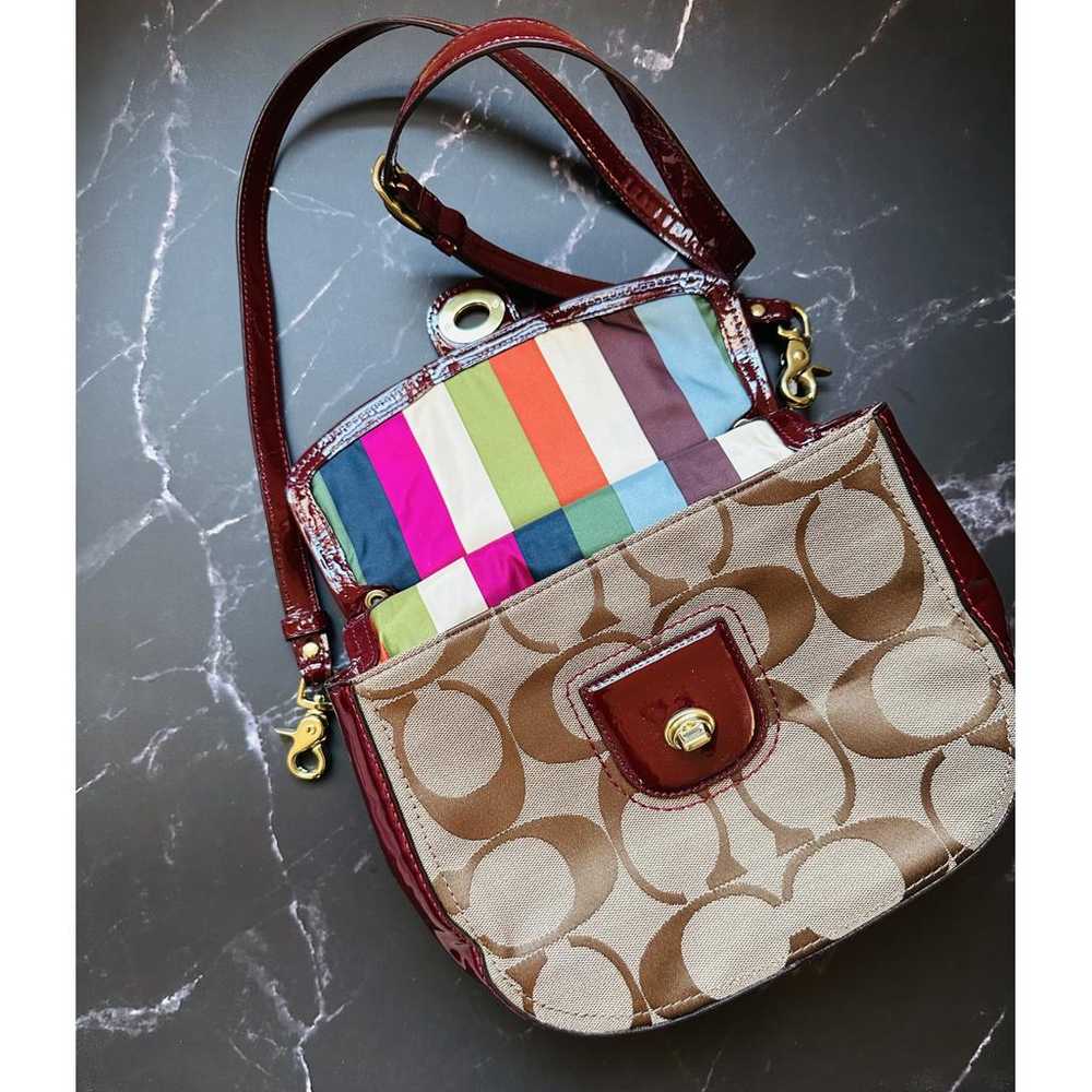 Coach Handbag - image 5