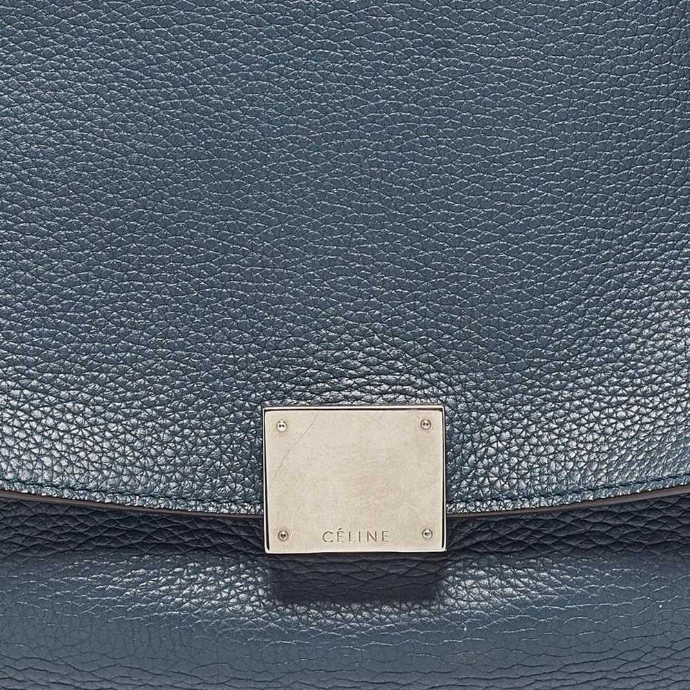 Celine Leather bag - image 4