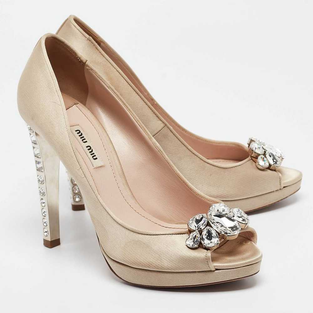 Miu Miu Heels - image 3