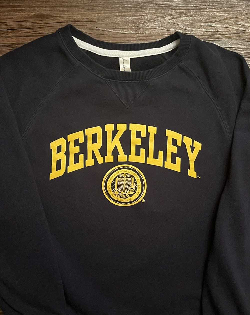 Vintage Vintage California Berkeley sweater size S - image 2