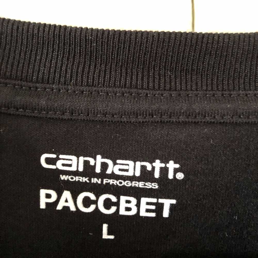 Carhartt Wip × PACCBET Carhartt WIP x Paccbet Log… - image 4