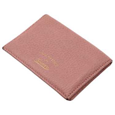 Gucci Exotic leathers wallet