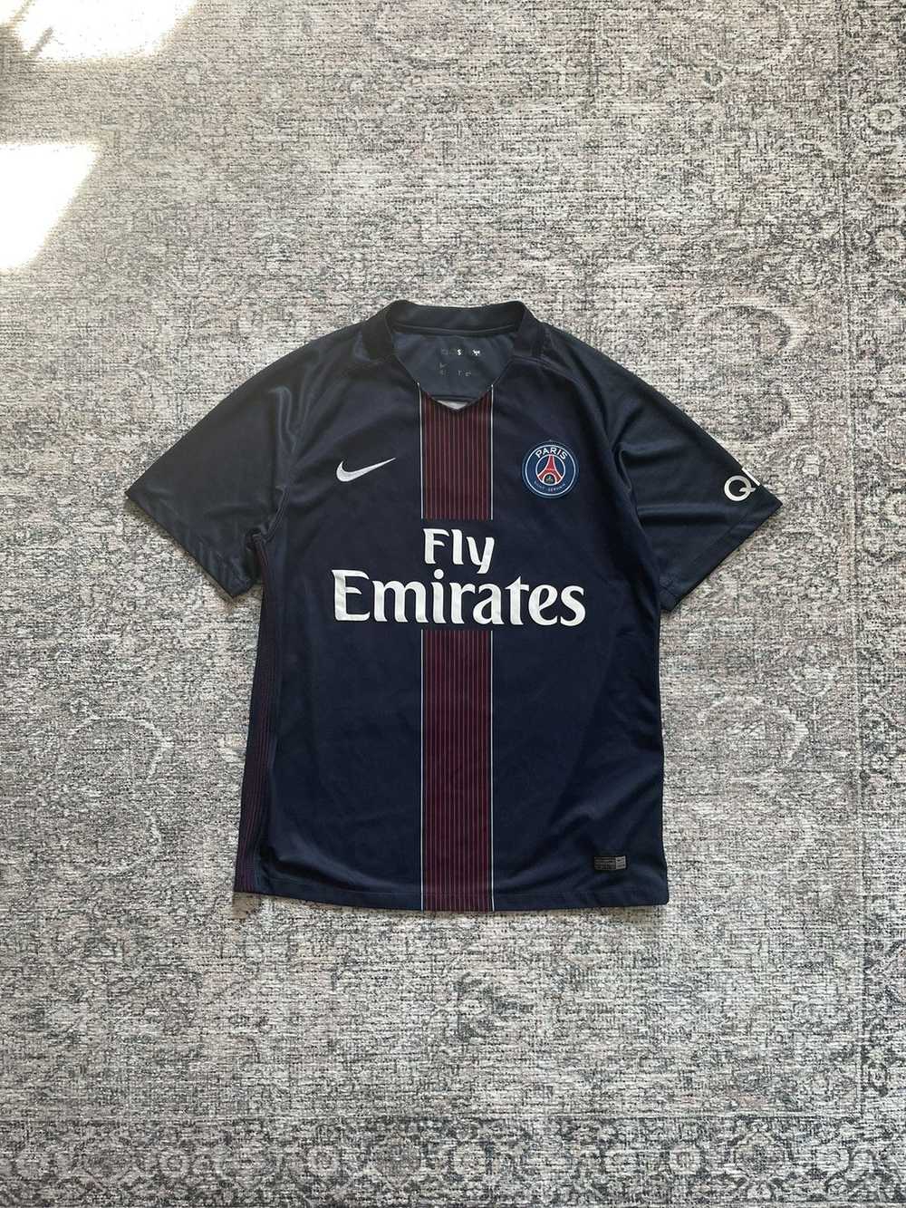 Nike × Soccer Jersey × Vintage Vintage PSG Nike S… - image 5