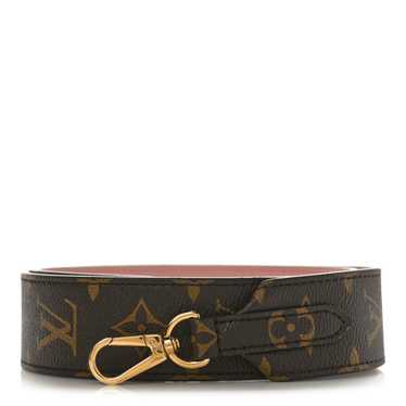 LOUIS VUITTON Monogram Bandouliere Shoulder Strap 