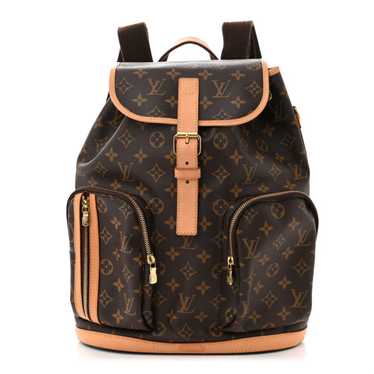 LOUIS VUITTON Monogram Bosphore Backpack - image 1