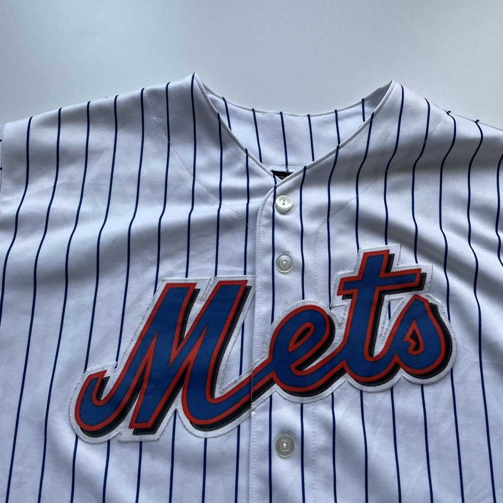 MLB × Vintage Vintage 2000s New York Mets Embroid… - image 2