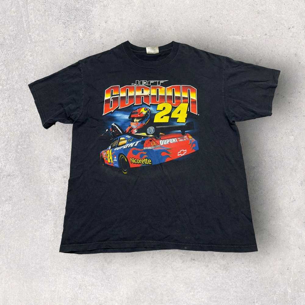 Chase Authentics × NASCAR NASCAR tee - image 1