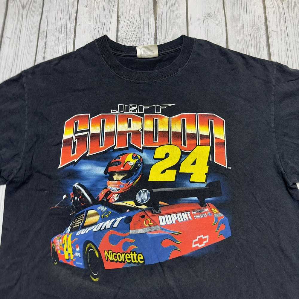 Chase Authentics × NASCAR NASCAR tee - image 3