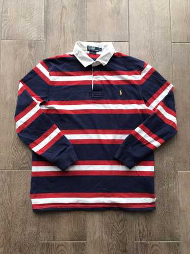 Polo Ralph Lauren × Ralph Lauren Rugby × Vintage V