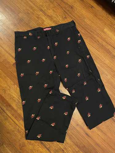 Supreme Sacred Hearts Work Pant