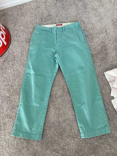 Supreme Arc Logo Chino Pant