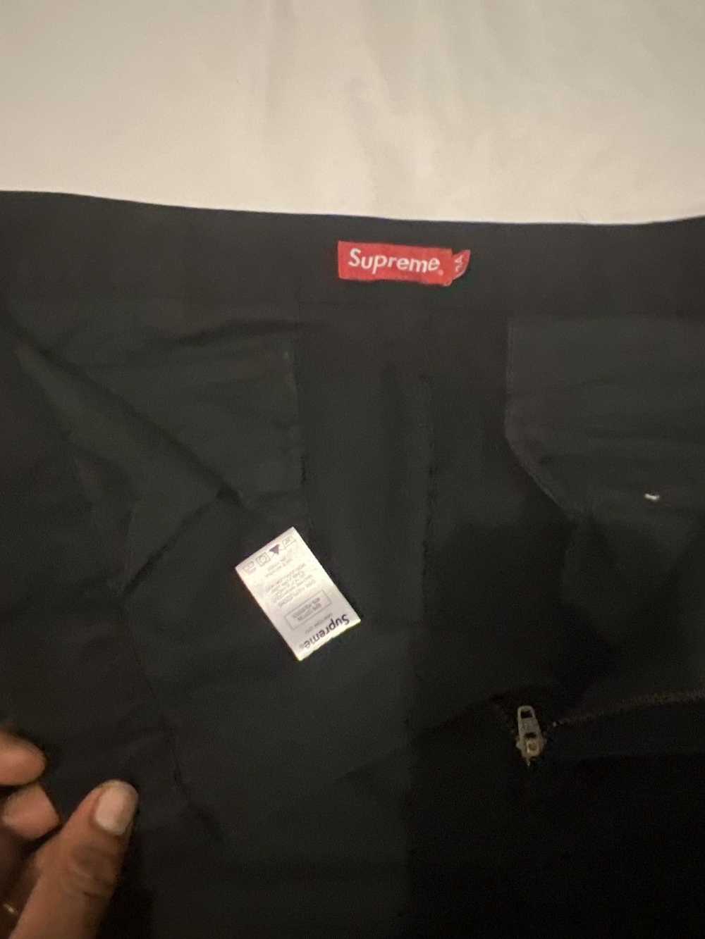 Supreme Supreme black work pants - image 3