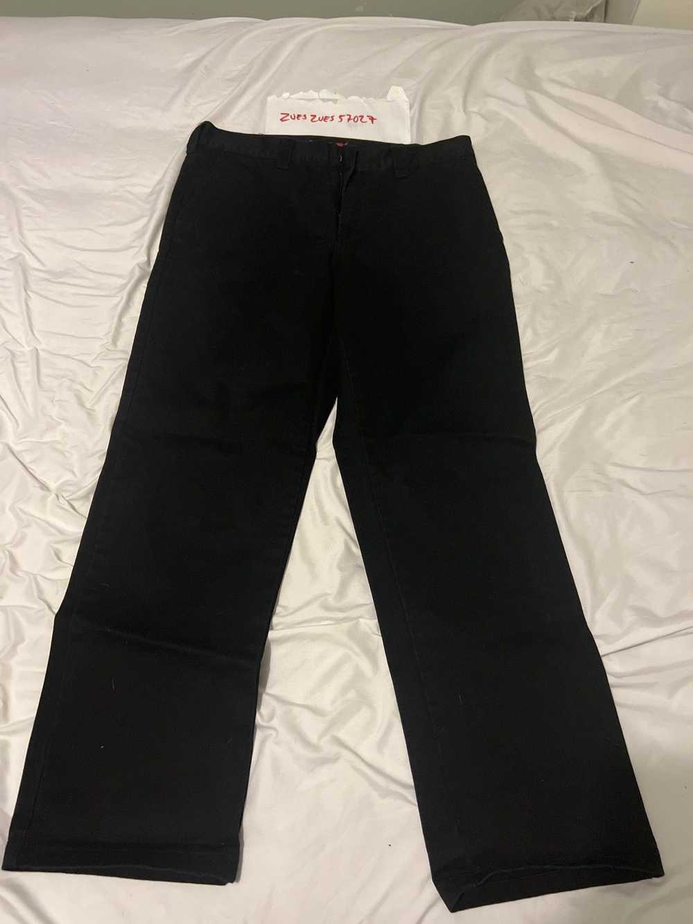 Supreme Supreme black work pants - image 4