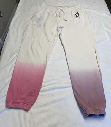 Peloton Peloton Womens Ombre Jogger Pants Size Lar